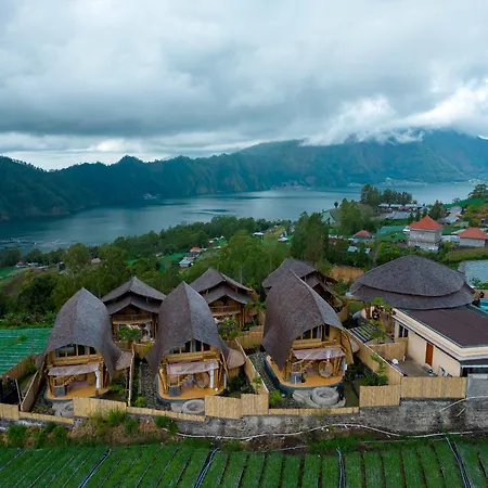 The Dewi Eco Bamboo Villa