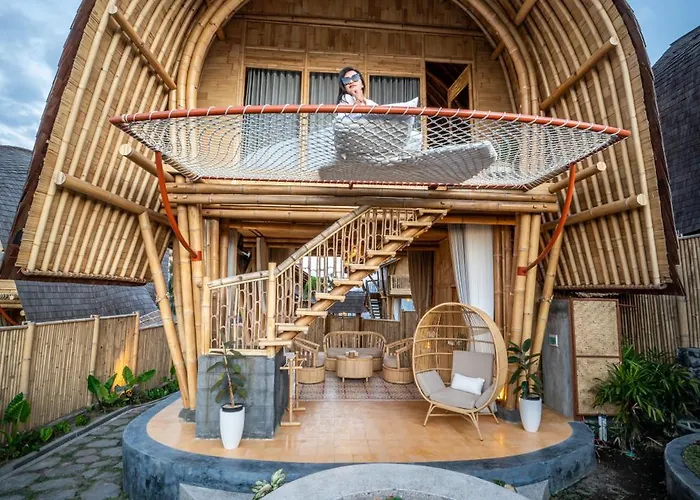 Orman Evi The Dewi Eco Bamboo *