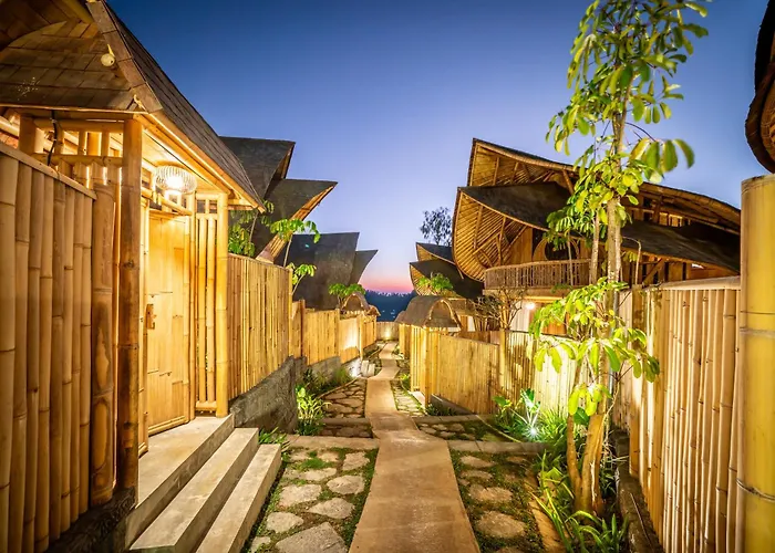 The Dewi Eco Bamboo Orman Evi *