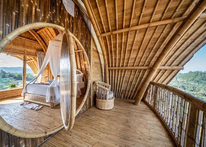 The Dewi Eco Bamboo Orman Evi