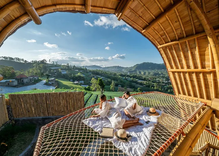 Orman Evi The Dewi Eco Bamboo *