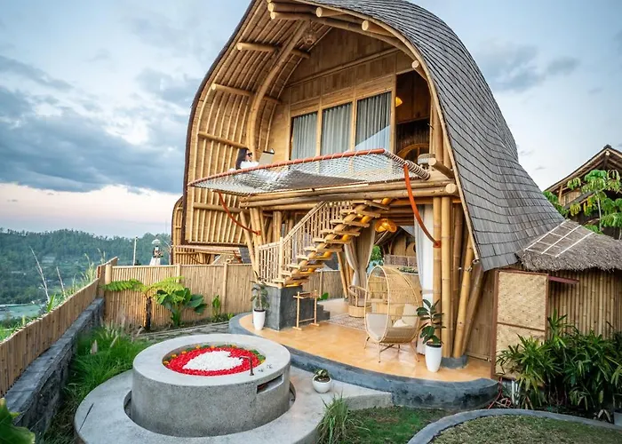The Dewi Eco Bamboo *