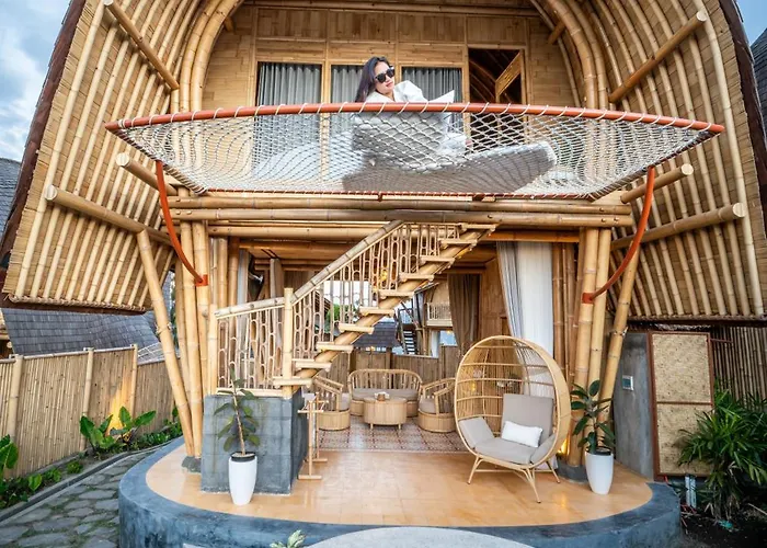 Orman Evi The Dewi Eco Bamboo *
