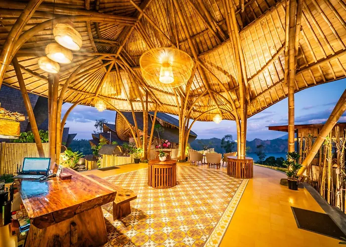 The Dewi Eco Bamboo Orman Evi