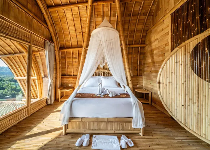 Orman Evi The Dewi Eco Bamboo *
