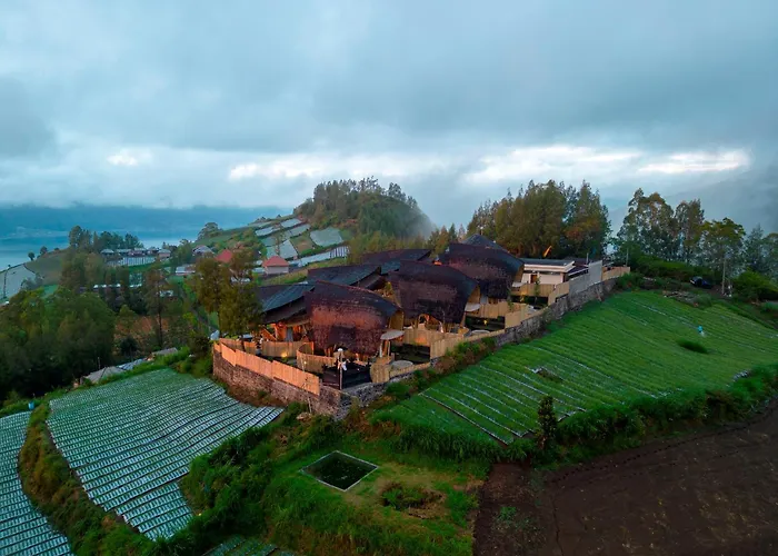 The Dewi Eco Bamboo Orman Evi
