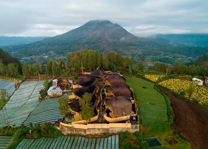 The Dewi Eco Bamboo * Kubupenlokan