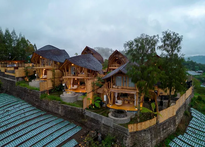 Orman Evi The Dewi Eco Bamboo *