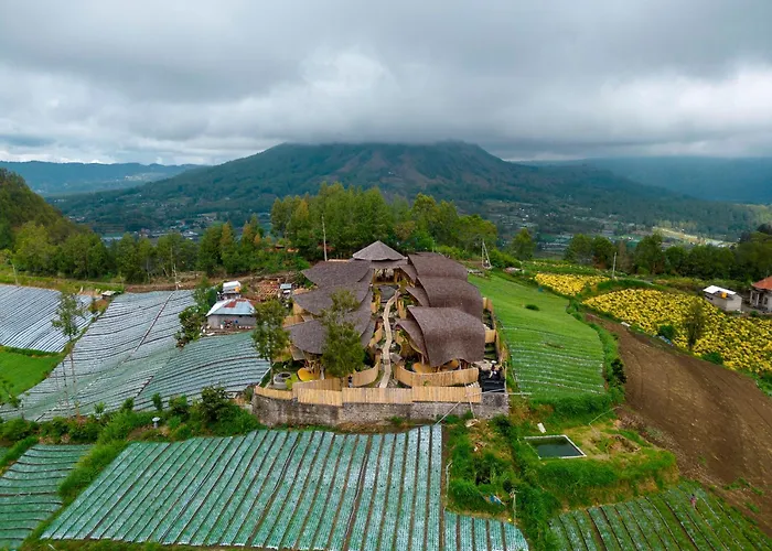 The Dewi Eco Bamboo * Kubupenlokan