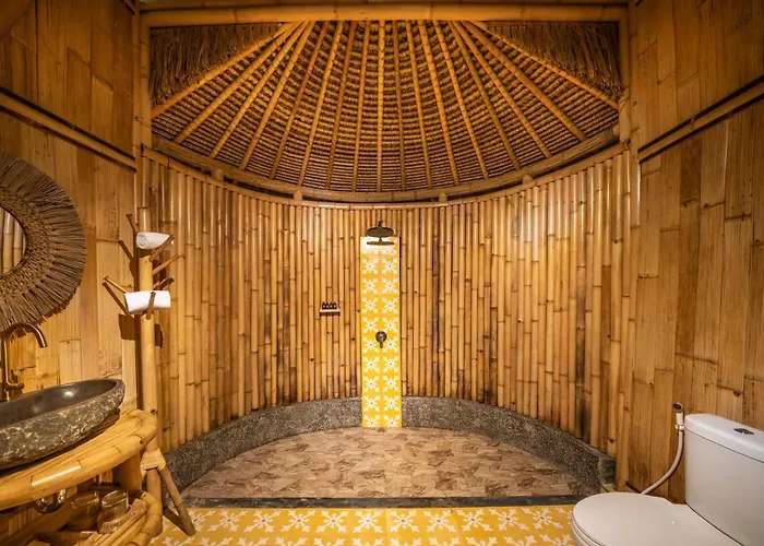 The Dewi Eco Bamboo *