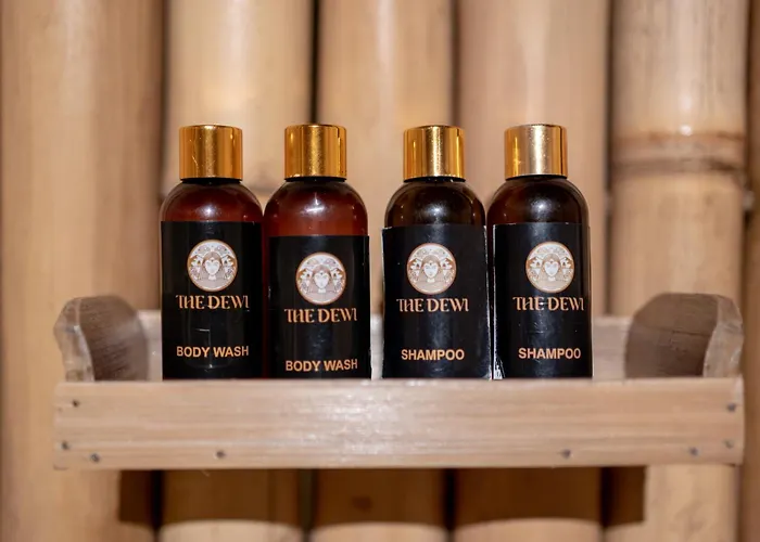 The Dewi Eco Bamboo Orman Evi