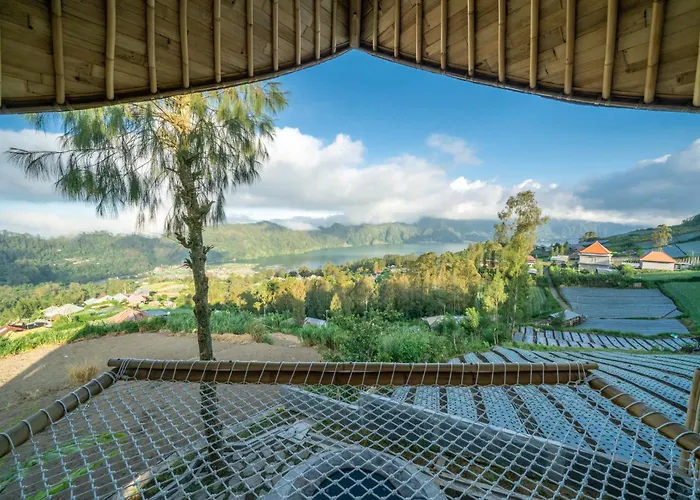 Orman Evi The Dewi Eco Bamboo