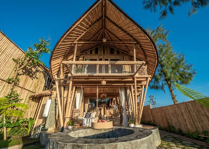 The Dewi Eco Bamboo Kubupenlokan