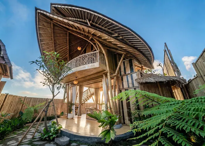The Dewi Eco Bamboo