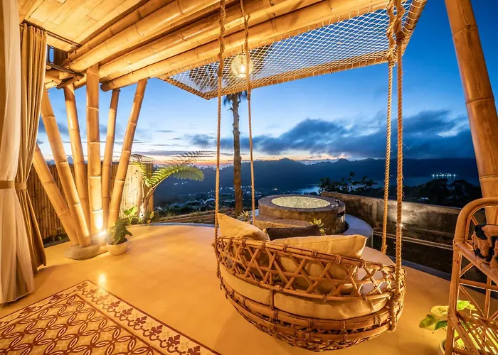 Orman Evi The Dewi Eco Bamboo