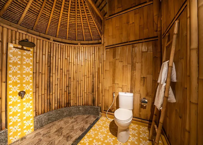 The Dewi Eco Bamboo *