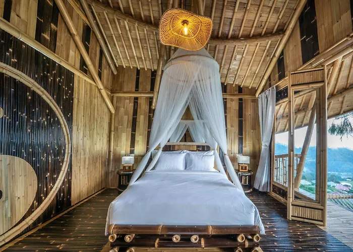 Orman Evi The Dewi Eco Bamboo *