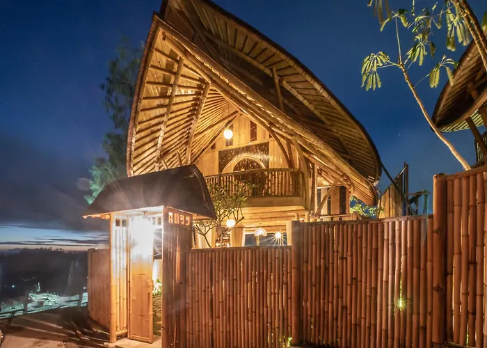 The Dewi Eco Bamboo Orman Evi *