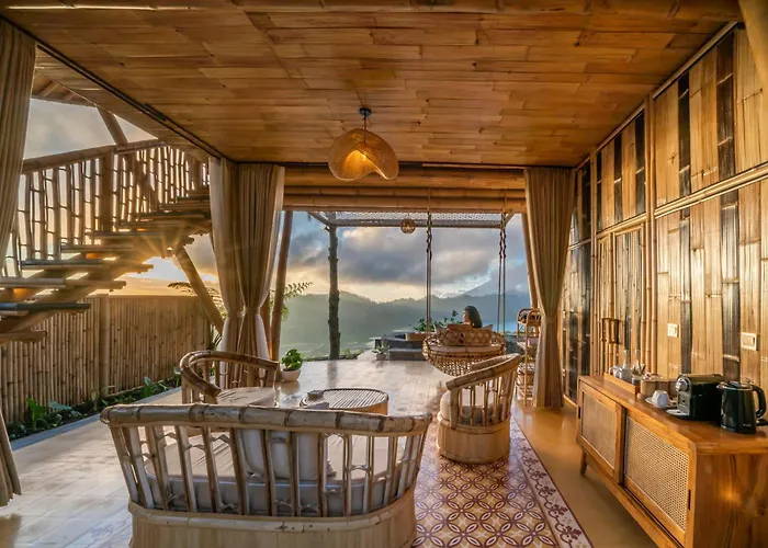 Orman Evi The Dewi Eco Bamboo *