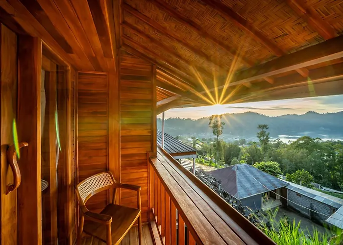 Orman Evi The Dewi Eco Bamboo