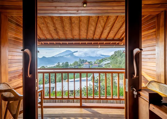 Orman Evi The Dewi Eco Bamboo