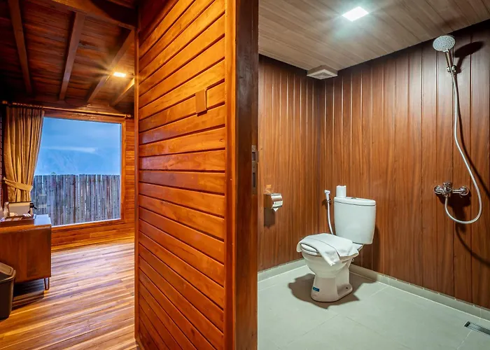 The Dewi Eco Bamboo Orman Evi *